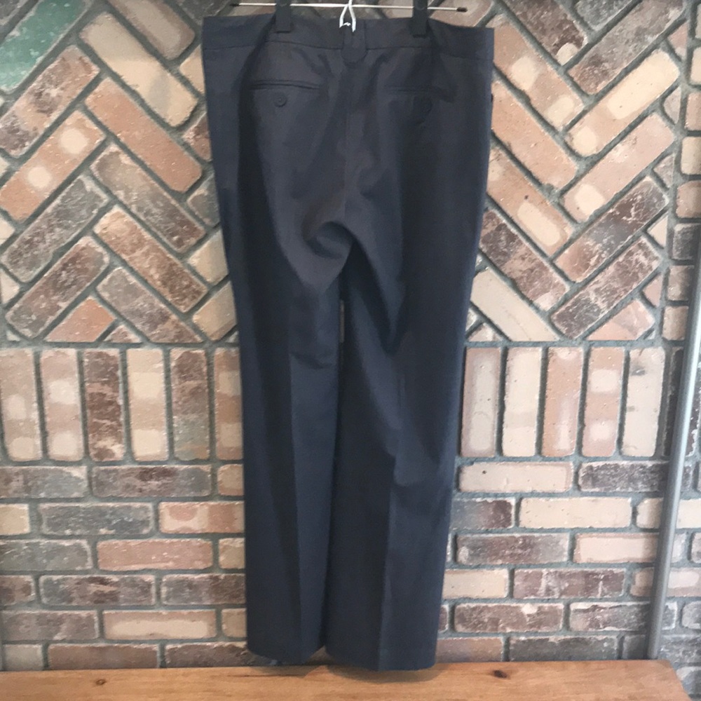 Gray Express Editor Pants - Picture 3 of 3